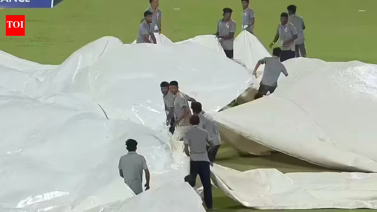 IPL 2026: What happens when Kolkata rain washes out KKR vs MI at Eden Gardens?