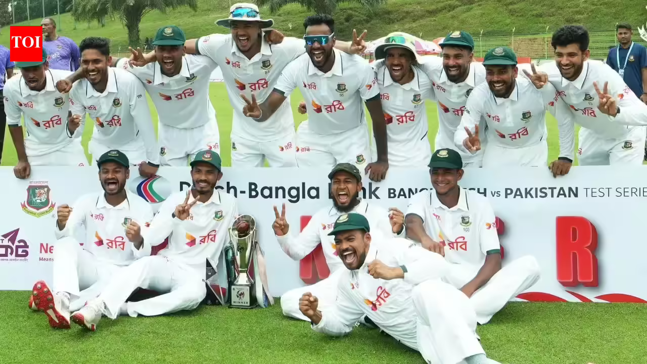 WTC Rankings: Bangladesh Overtakes India After Series Of Attacks On Pakistan – All You Need To Know