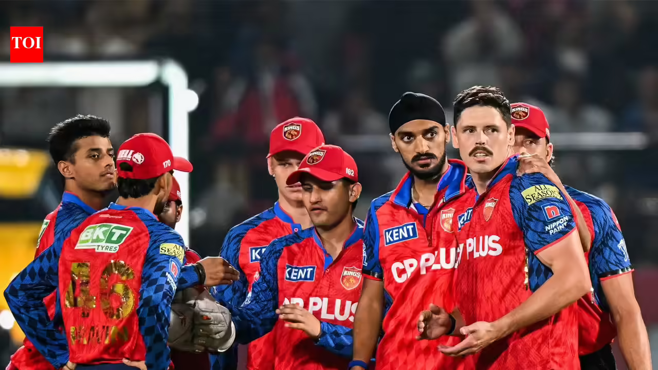 PBKS IPL 2026 Review: From Table Players to Playoff Exit – How Punjab Kings’ Season Unfolded