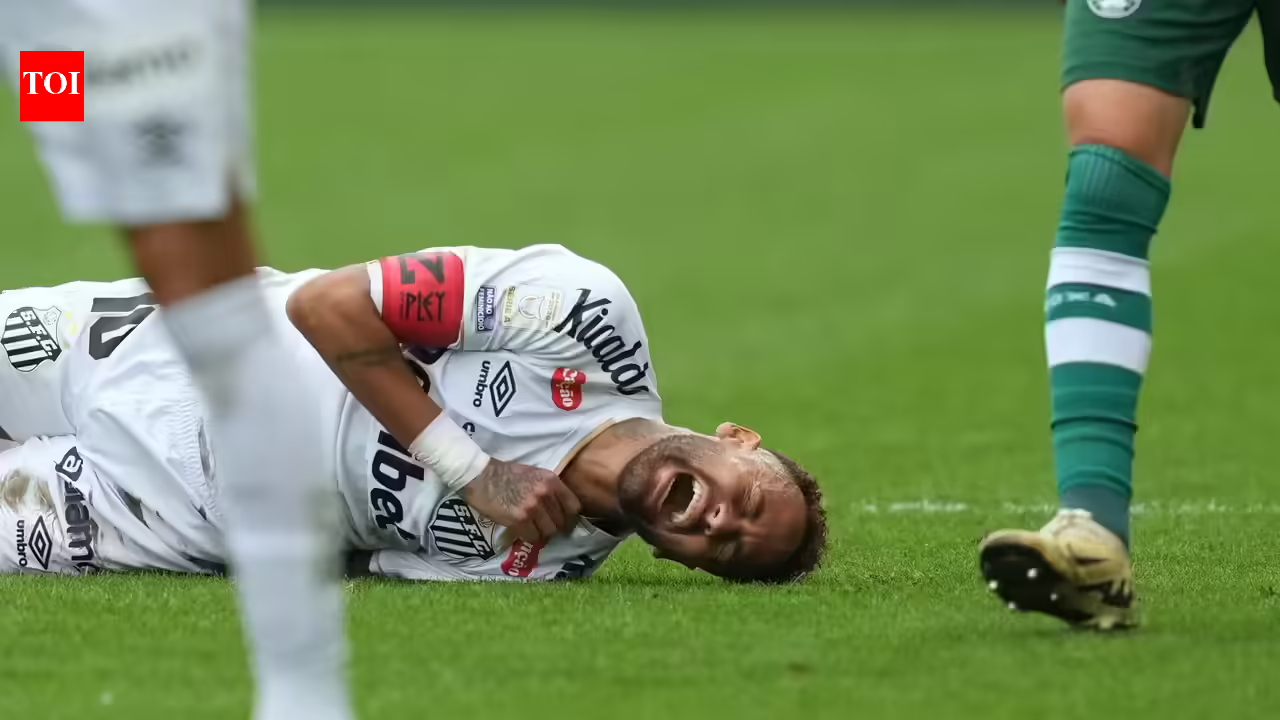 Neymar likely to miss Brazil 2026 World Cup opener with serious calf injury confirmed in medical reports