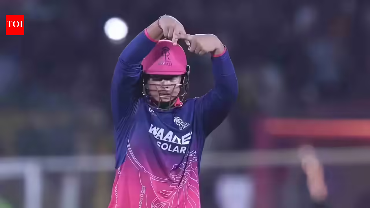 ‘Cricket is a team game’: Vaibhav Sooryavanshi reveals father’s lesson on lost centuries