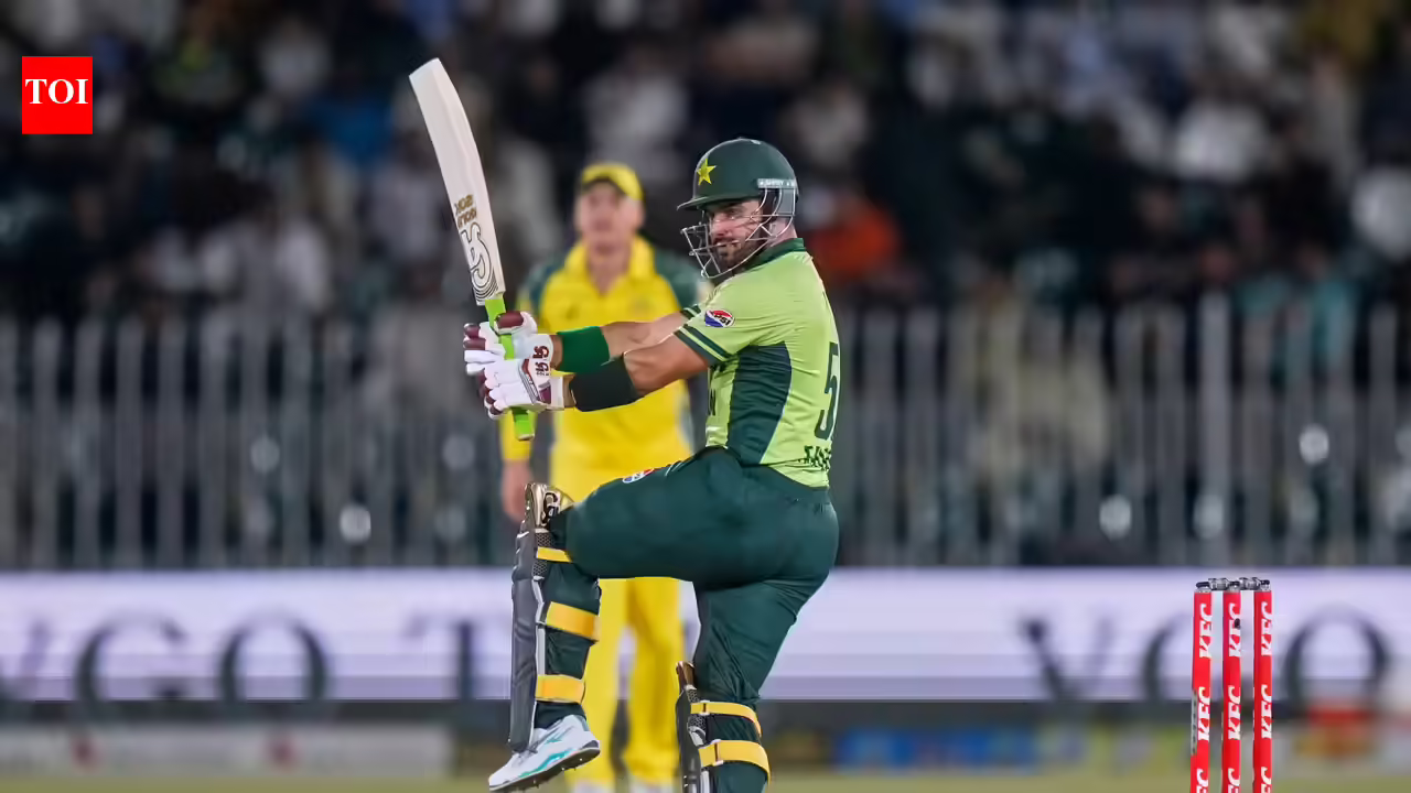 Pakistan 83/2 in 20.0 Overs | PAK vs AUS Live Score, 1st ODI: Babar Azam and Sahibzada Farhan steady Pakistan innings – The Tech Word News