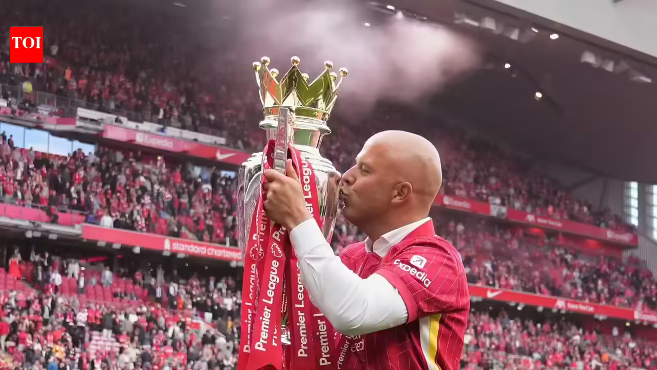 Liverpool sacked Arne Slota just a year after winning the Premier League