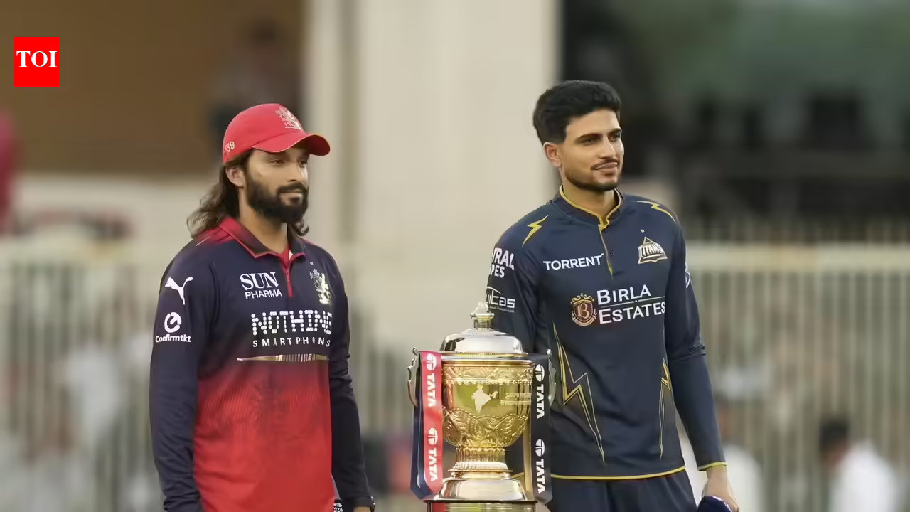 Why the final draw of IPL 2026 left both RCB and GT smiling in Ahmedabad