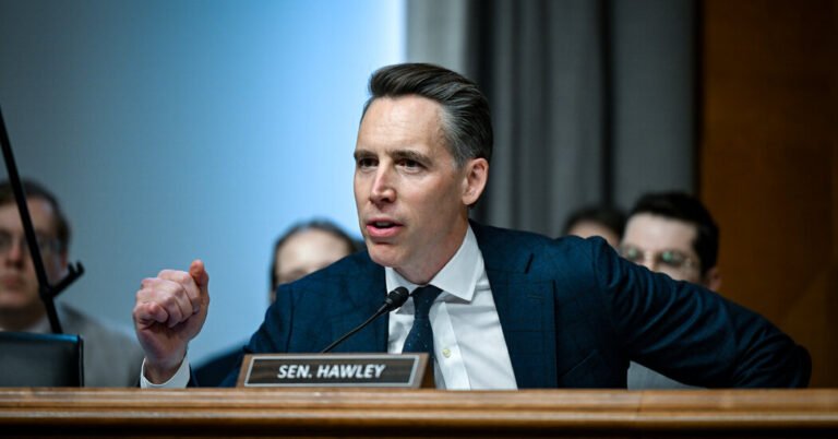 Senate Republicans are introducing funding measures to combat online child abuse