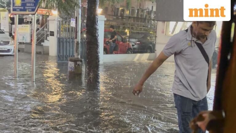 Bengaluru resident calls out city infrastructure after 10 minutes of rain causes waterlogging: ‘I can’t romanticize it’ | Today’s news