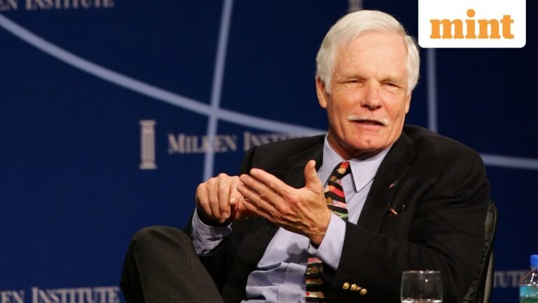 Ted Turner, the outspoken founder of CNN’s Today’s News, has died at the age of 87