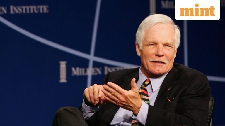 CNN Founder Ted Turner Dies at 87: A Look at the Life of a Media Mogul Who Wore Many Hats | Today’s news