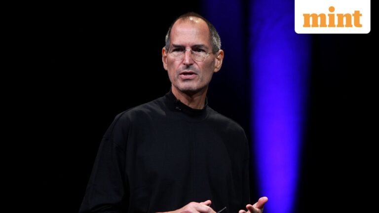 Steve Jobs quote of the day about finding your passion: “You have to find what you love…” | Today’s news