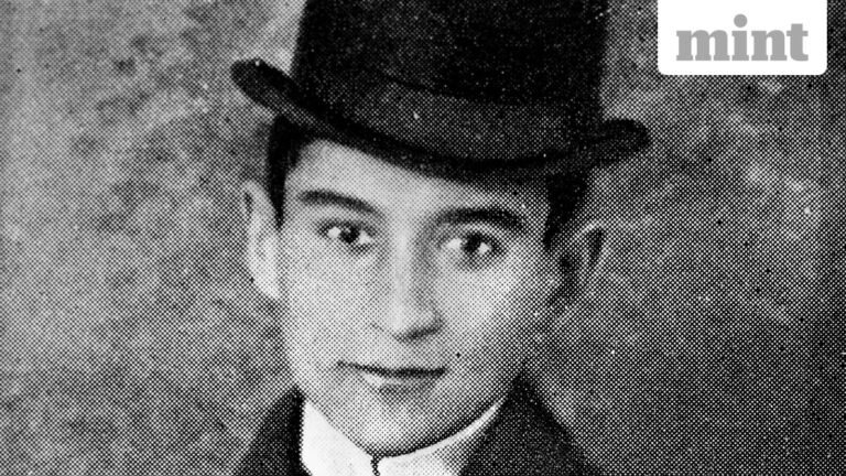 Quote of the Day by Franz Kafka: “A book must be an ax to the frozen sea within us” | Today’s news