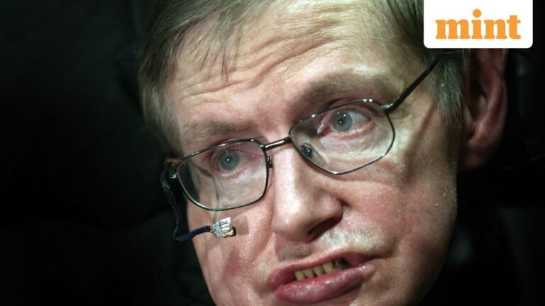 Stephen Hawking Quote of the Day: “Remember to look up at the stars and not…” | Today’s news