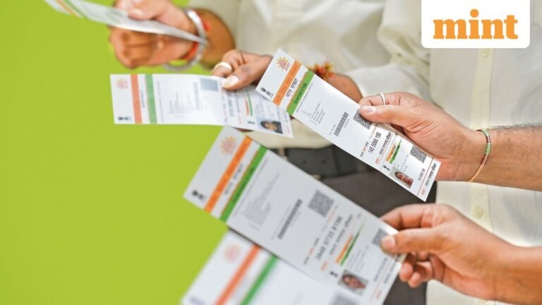 ‘Unwanted confusion’: Govt denies claims of new Aadhaar card design, says no change planned | Today’s news