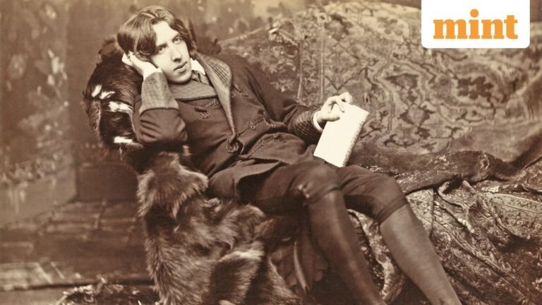 Oscar Wilde Quote of the Day: Why Self-Respect Changes Every Relationship — “To Love Yourself…” | Today’s news