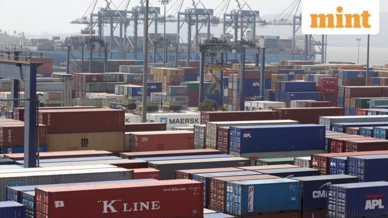How will Bharat Maritime Insurance Pool help India address shipping risks? | Today’s news