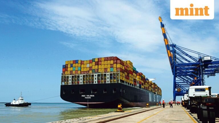 The cargo is moving, India says as it pursues options to defeat the Hormuz choke | Today’s news