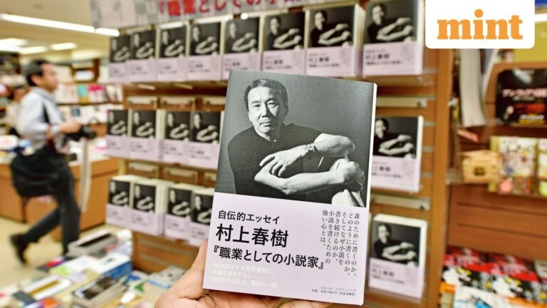 Why Haruki Murakami’s quote matters when social media reels shape public opinion – “If you only read books…” | Today’s news
