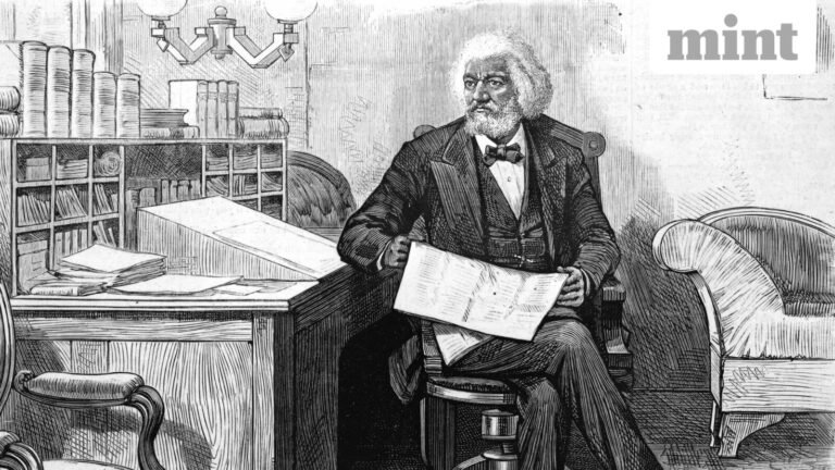 Quote of the Day: American Abolitionist Frederick Douglass on Perseverance – “You are not judged by your height…” | Today’s news
