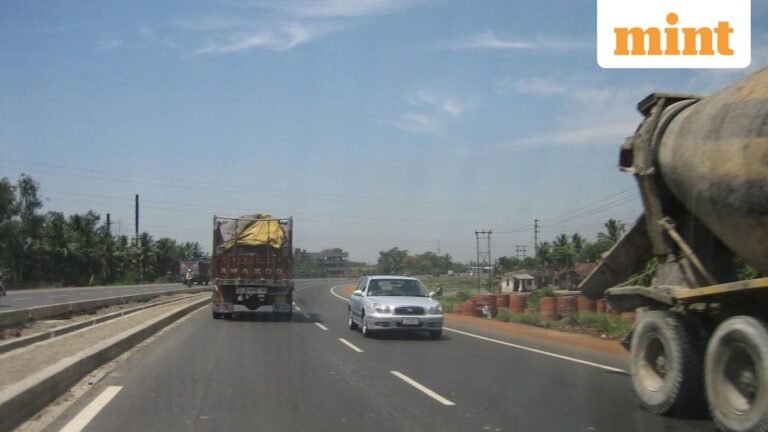 NHAI to build 1,692 km of highways to be monetized in FY27, target is ₹35,000 crore | Today’s news