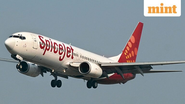 SC lets SpiceJet seek ₹144.5 crore relief from HC on bailout plea | Today’s news
