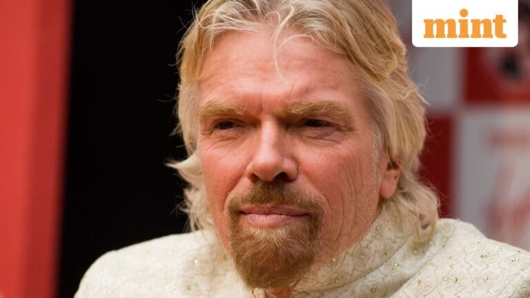 Quote of the day: Richard Branson’s words of wisdom on patience and resilience: ‘Business opportunities are like…’ | Today’s news