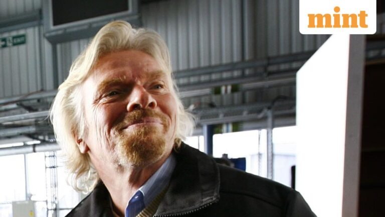 Quote of the Day: Richard Branson’s words of wisdom on motivation: “Just to keep challenging myself. I see life…’ | Today’s News