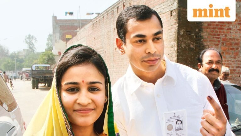 Who was Prateek Yadav? Mulayam Singh Yadav’s son who chose fitness over politics | Today’s news