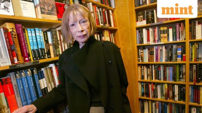 Quote of the Day by Joan Didion: ‘The willingness to accept responsibility for one’s own life is…’ | Today’s news