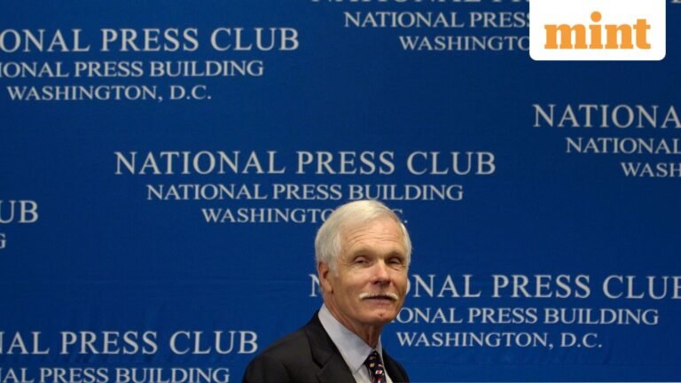 Who was Ted Turner? A look at the CNN pioneer’s net worth, career, business and personal life | Today’s news