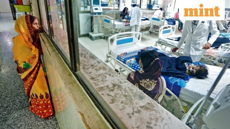 Government spending on health will triple to ₹ 3.85 trillion | Today’s news
