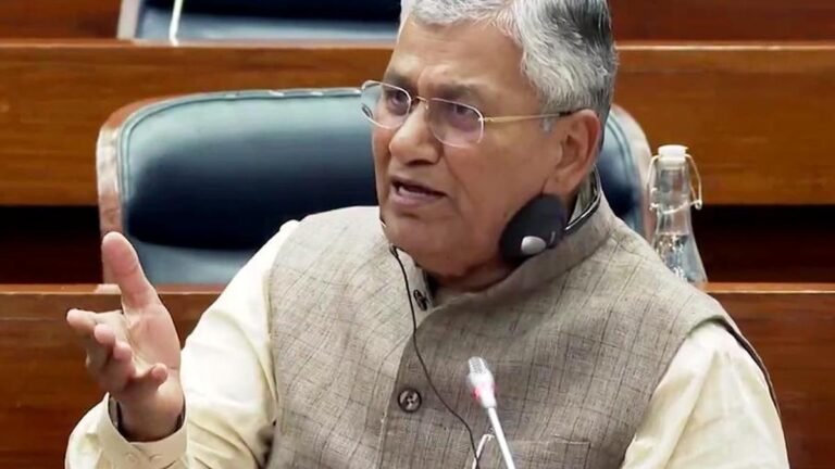 Political decision must on suspension for interim polls under the concurrent electoral system: Chairman of the Joint Parliamentary Committee