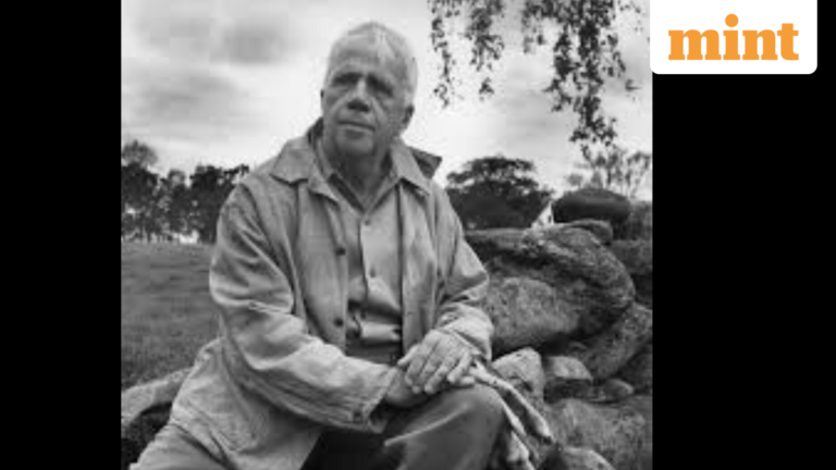 Quote of the Day: American Poet Robert Frost on Patience, Courage – “The best way is always…” | Today’s news