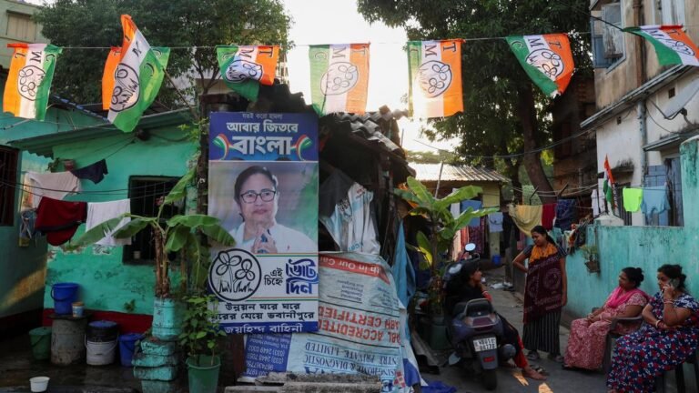 Trinamool leaders face arrests, public anger and return extorted money