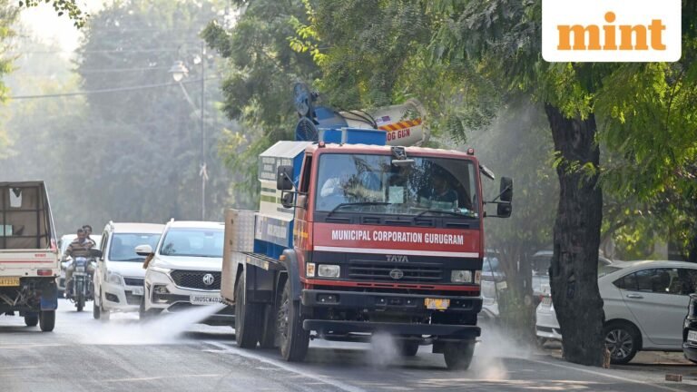Delhi Air Pollution: CAQM cancels Phase I GRAP curbs as AQI improves | Today’s news