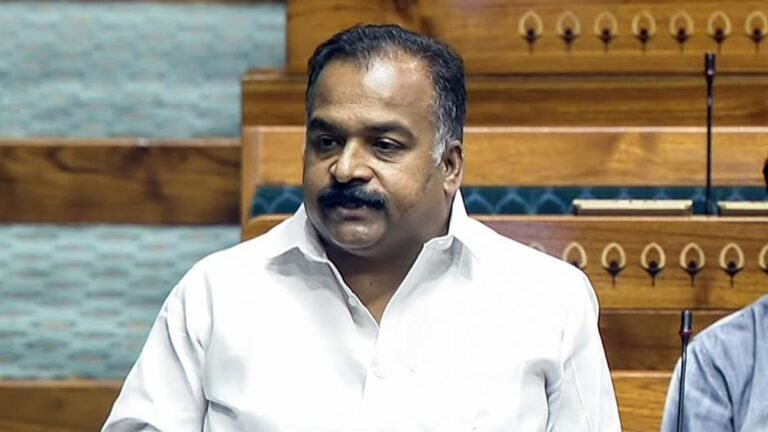 Congress quit alliance after sensing DMK’s intention to ally with AIADMK ‘for power’, claims Manickam Tagore