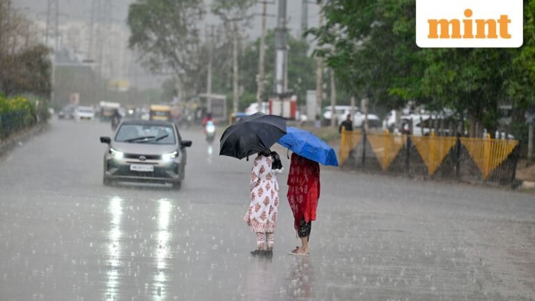 Western disturbance bringing rain, thunderstorms over N India; stronger spell 10-11 May | Today’s news