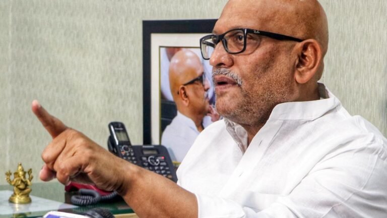 UP Congress chief Ajay Rai hospitalized after fainting, stabilized