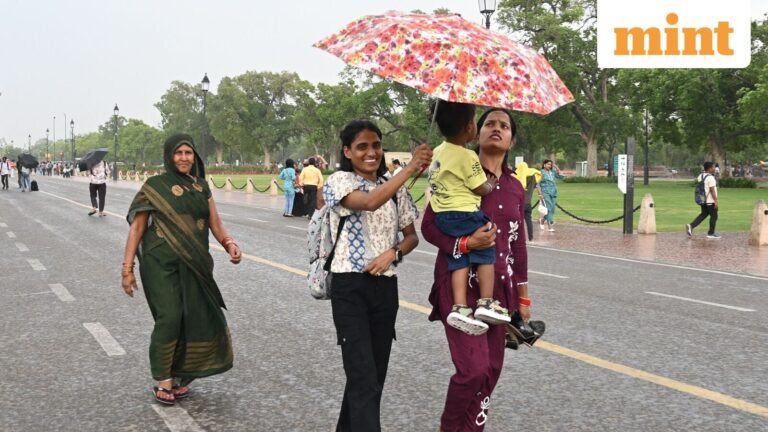 West Bengal on IMD orange alert for heavy rains; Delhi braces for more showers today — Weather forecast here | Today’s news