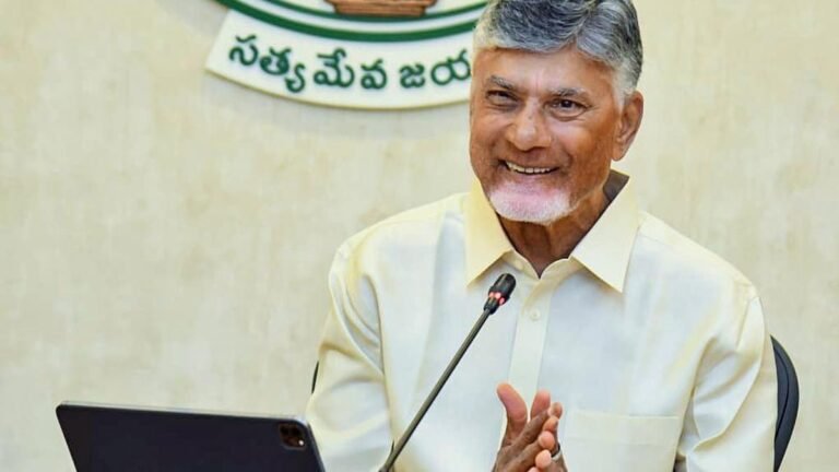 The NDA victory reflected growing confidence in Modi’s leadership: CM Naidu