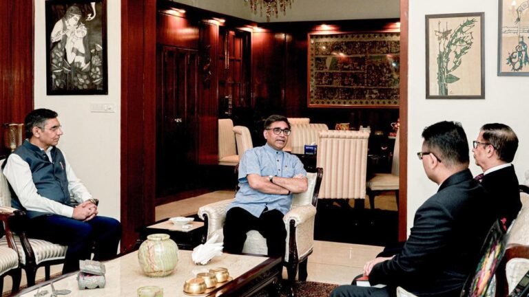 Ahead of Misri’s expected visit to Nepal, Kathmandu expresses concern to India and China over Kailash yatra over Lipulech