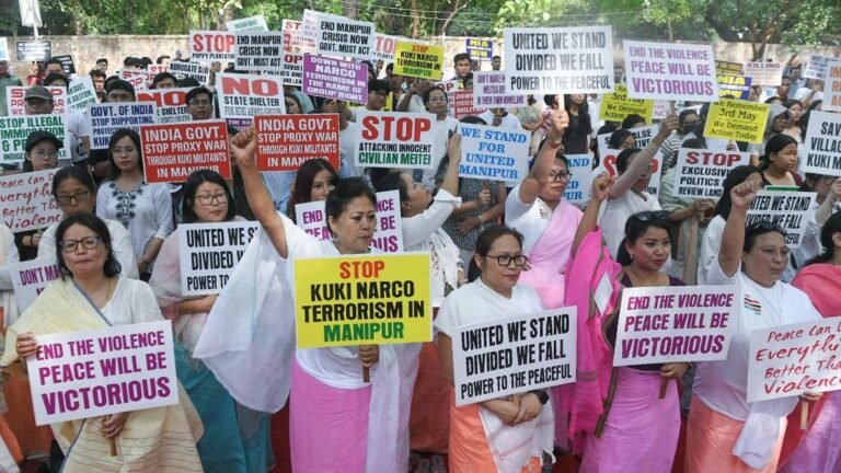 The Manipur Violence Inquiry Panel has been given a six-month extension to submit its report