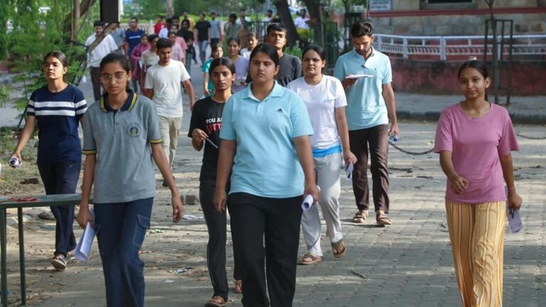 NEET-UG 2026 under scanner as Rajasthan SOG probes ‘guess the paper’ leak