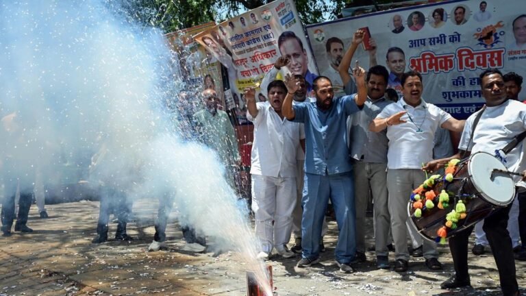 Kerala election result: Verdict against LDF’s ‘anti-people policies’, says Congress as UDF heads for big win