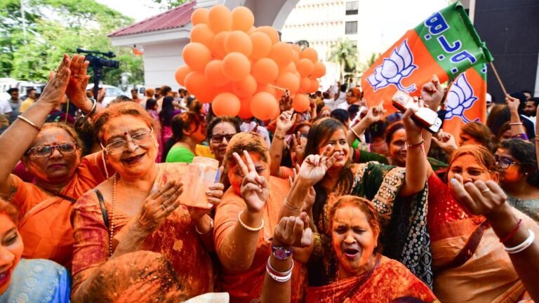 Assam Election Results Update: BJP-led NDA secures third consecutive term