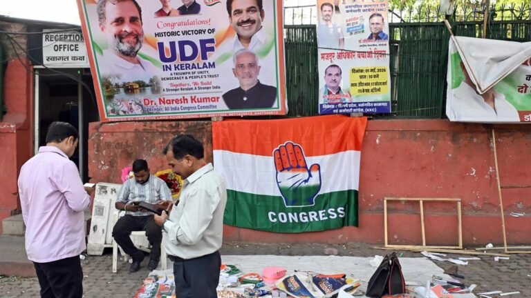 All is not lost for the Congress