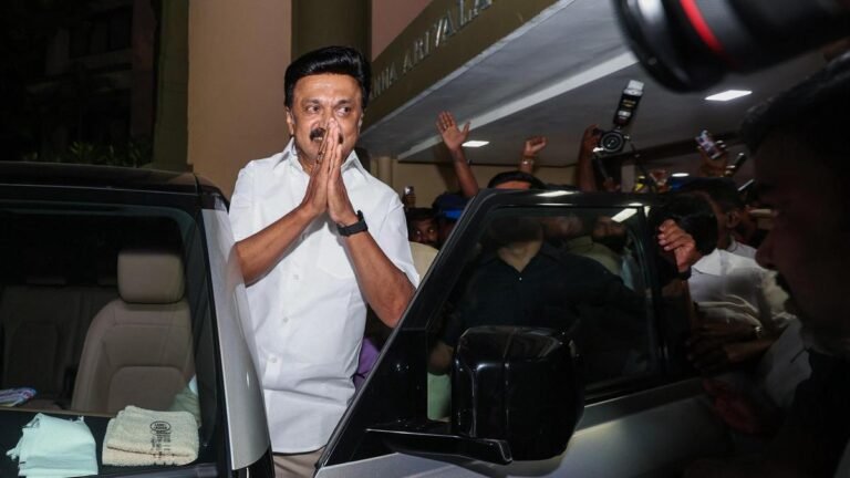 DMK would function as an effective opposition, says MK Stalin