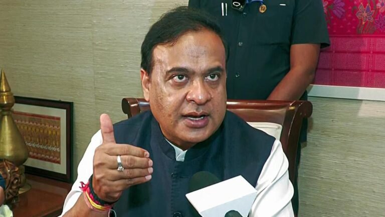 Himanta Biswa Sarma resigns as Chief Minister