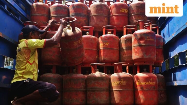 LPG Gas Cylinder Price on May 10: Check Domestic and Commercial Cooking Gas Prices in New Delhi, Mumbai and Bengaluru Today | Today’s news