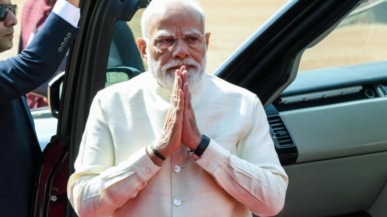 PM Modi will visit Karnataka, Telangana, Gujarat on May 10-11