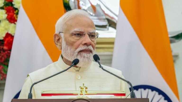There is no doubt about the imposition of such restrictions: PM Modi dismisses reports of the government considering a foreign travel tax
