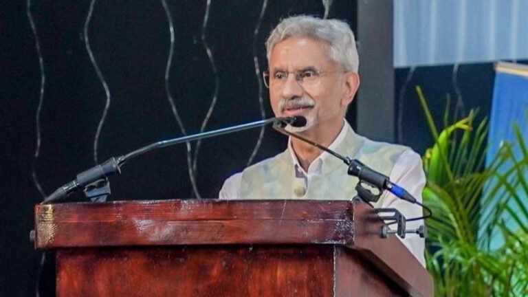 Prosthetic Leg Center established in Trinidad; Jaishankar calls it the gift of mobility